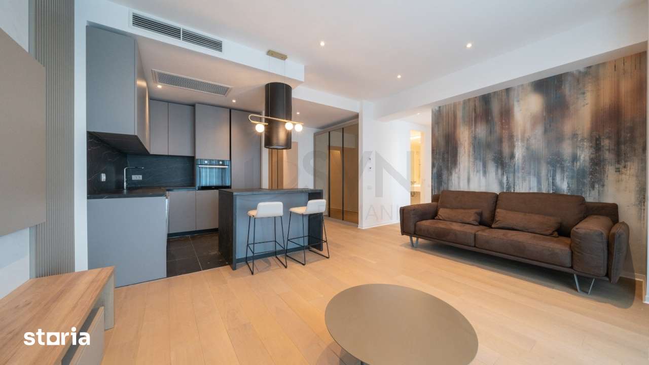 Apartament High End 3 camere I One Mircea Eliade I View superb — fotografia 1