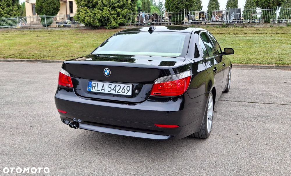 BMW Seria 5 530i - 6