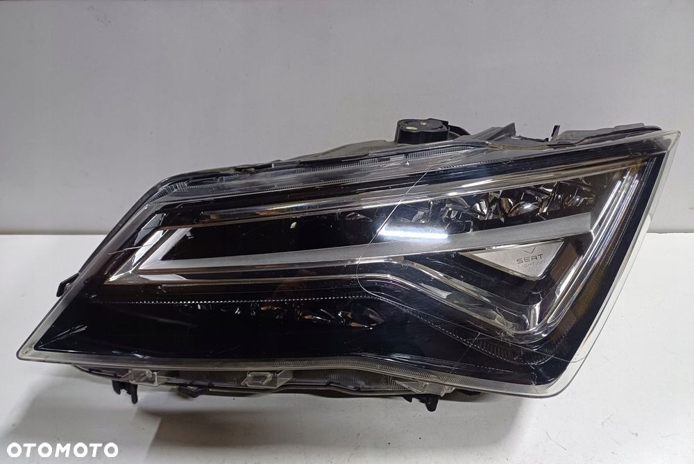 lampa lewy przod SEAT ATECA FULL LED EUROPA - 1