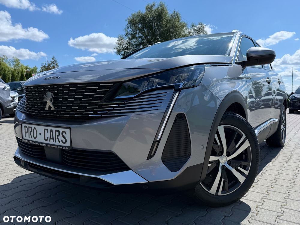 Peugeot 3008 1.5 BlueHDi Allure S&S - 3
