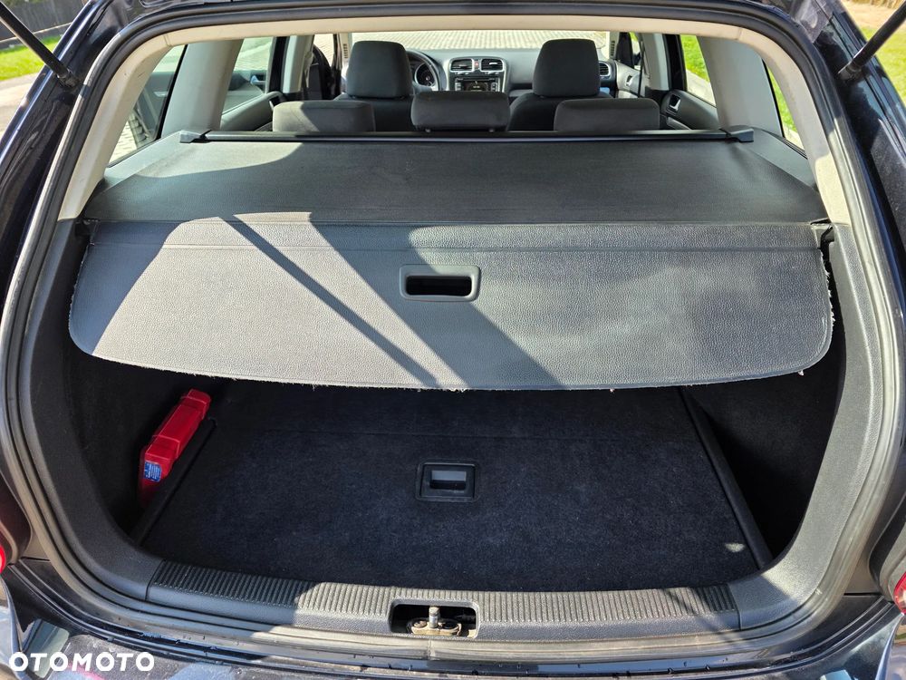 Volkswagen Golf 1.6 TDI DPF BlueMotion - 15