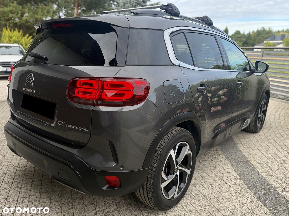 Citroën C5 Aircross 2.0 BlueHDi Shine EAT8 - 7