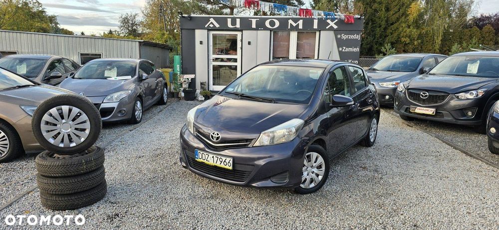 Toyota Yaris - 7