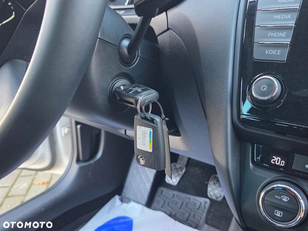 Skoda Octavia 2.0 TDI Drive - 29