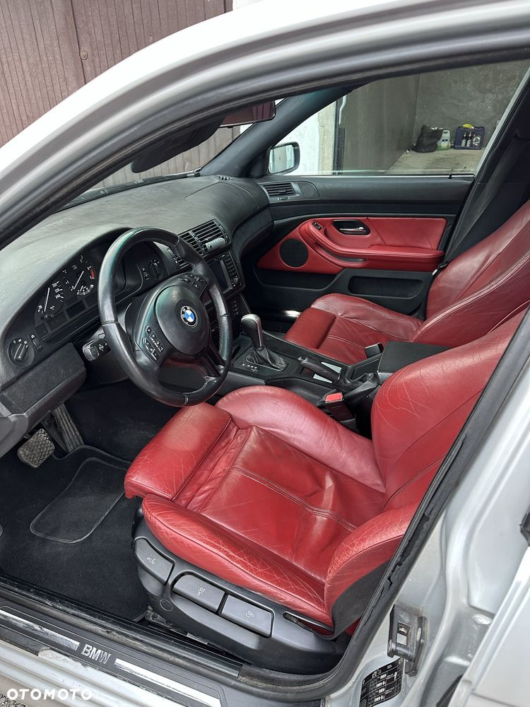 BMW Seria 5 - 10