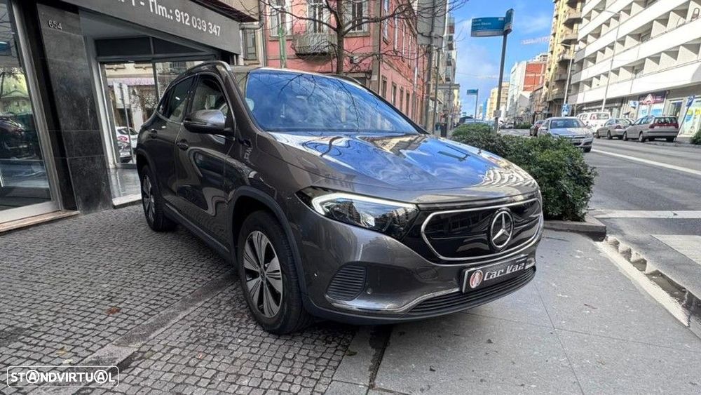 Mercedes-Benz EQA 250 Progressive - 3