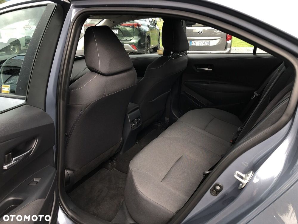 Toyota Corolla 1.5 Comfort MS - 18