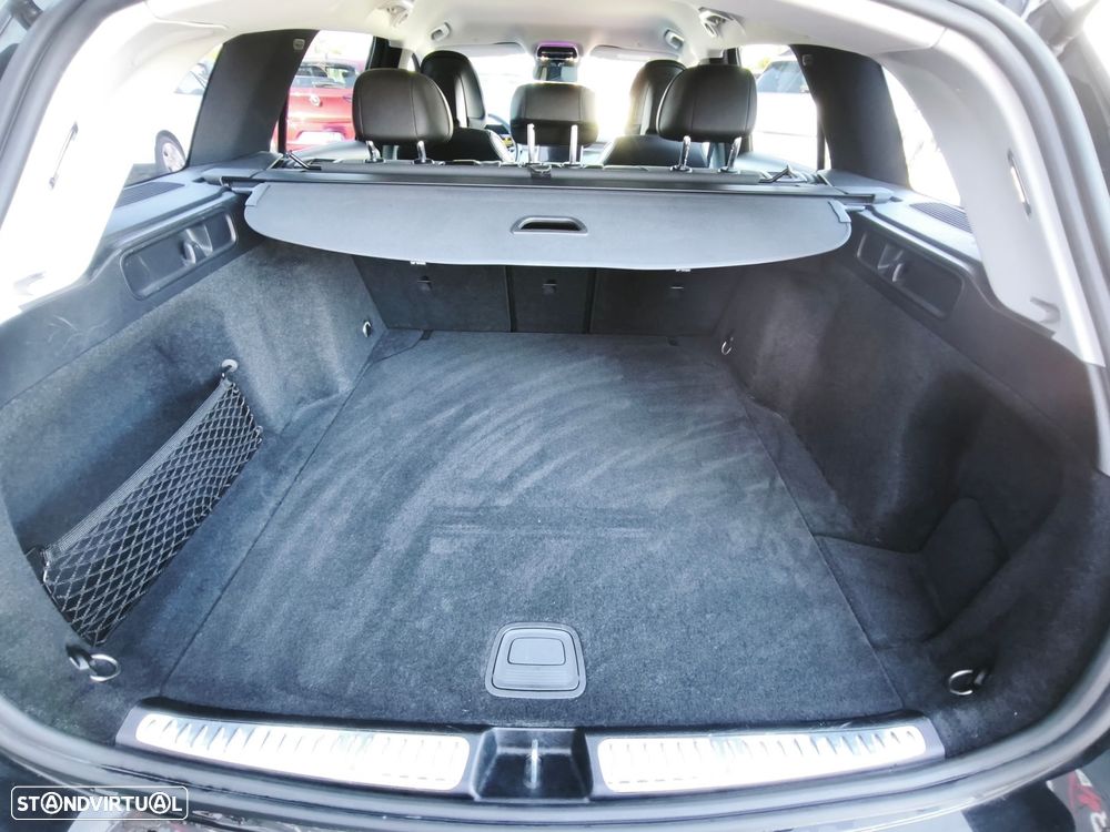 Mercedes-Benz C 220 d Avantgarde - 36