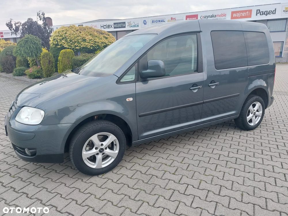 Volkswagen Caddy 1.6 Life Style Edition (5-Si.) - 7