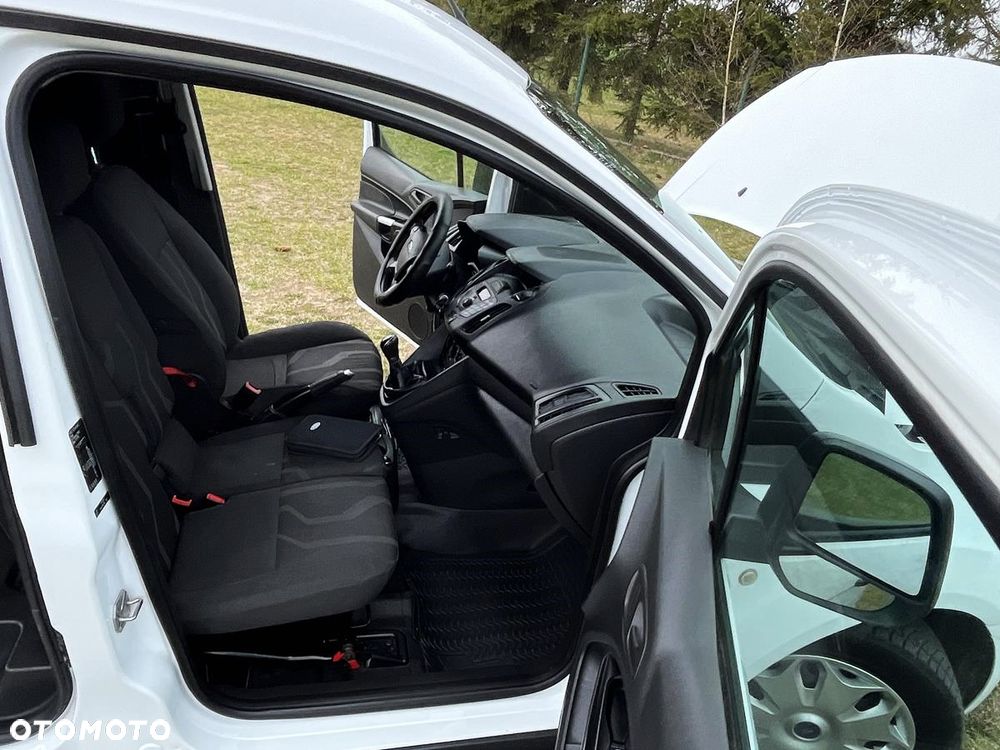 Ford TRANSIT CONNECT - 7