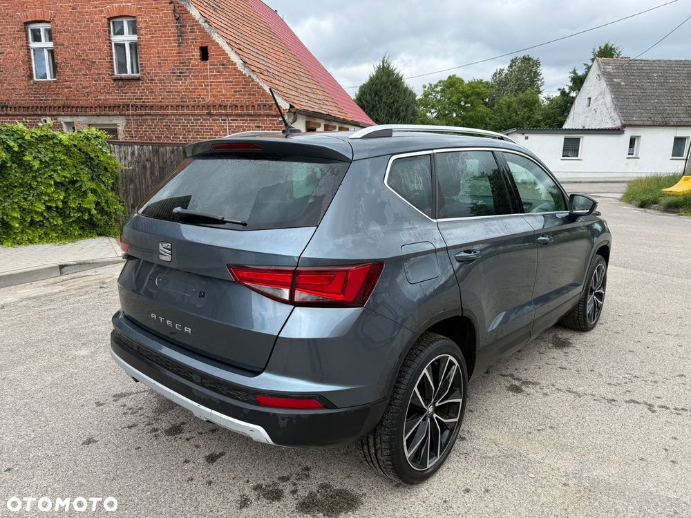 Seat Ateca 1.4 ECO TSI 4Drive DSG XCELLENCE - 3