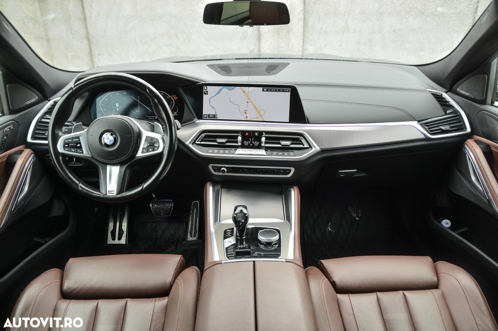BMW X6 xDrive30d AT MHEV - 7