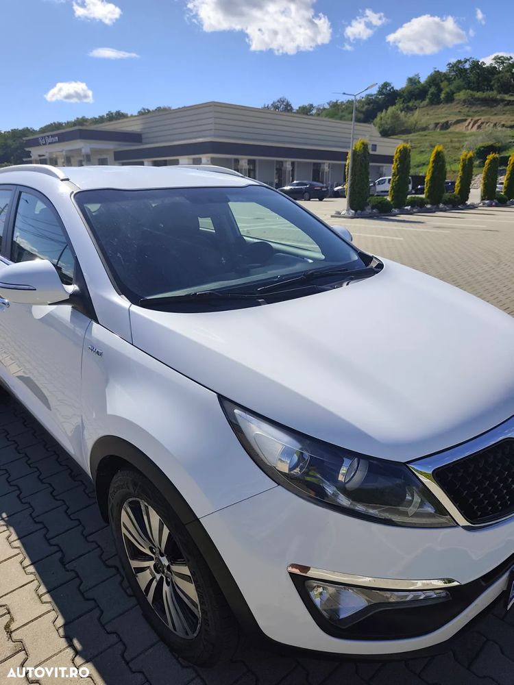 Kia Sportage 2.0 DSL 6AT 4x4 Style - 4