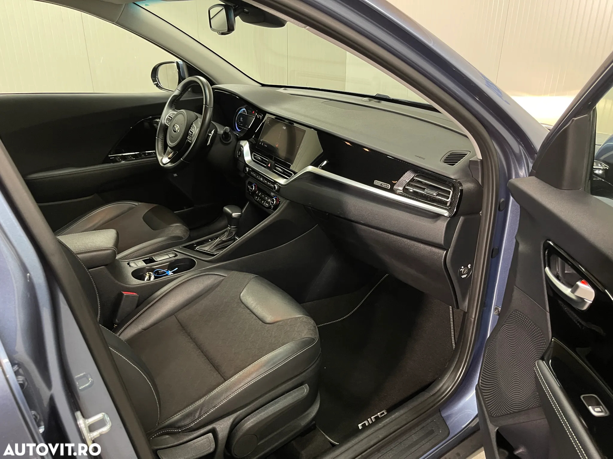 Kia Niro 1.6 GDI HEV 2WD OPF Aut. Spirit - 9