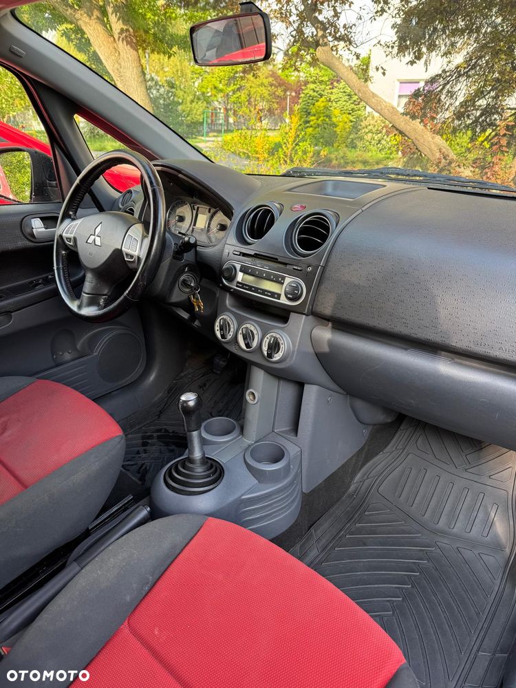 Mitsubishi Colt CZ3 1.3 Motion Plus - 8