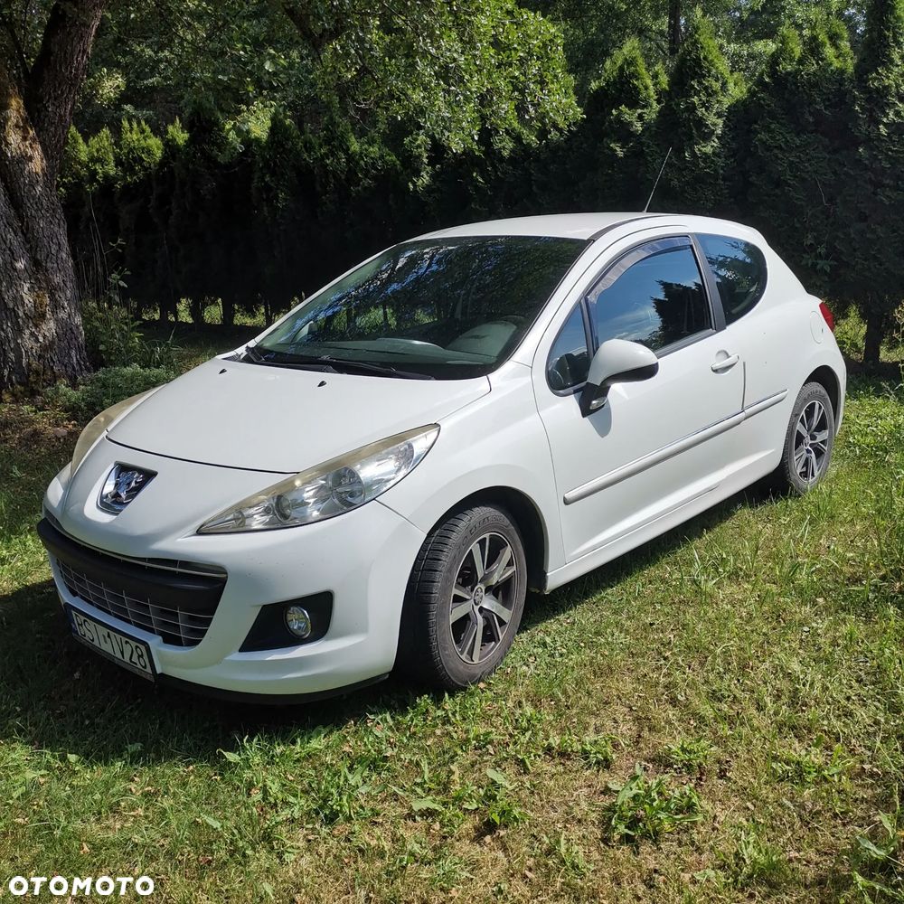 Peugeot 207 1.4 HDi Presence - 1