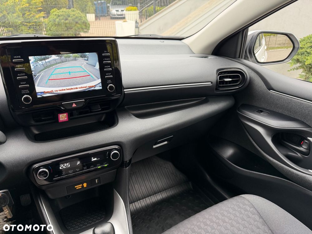 Toyota Yaris Hybrid 1.5 Active - 26