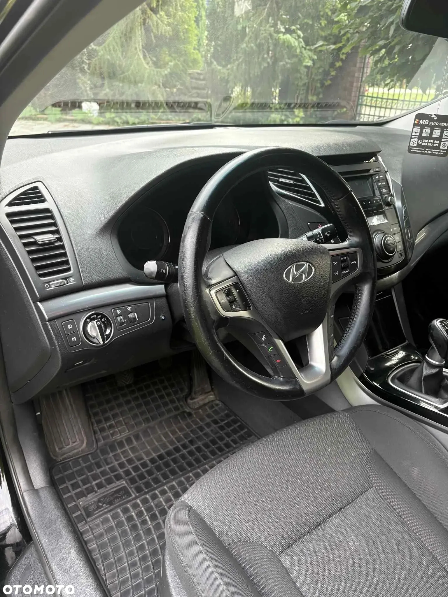 Hyundai i40 2.0 GDI Classic - 16