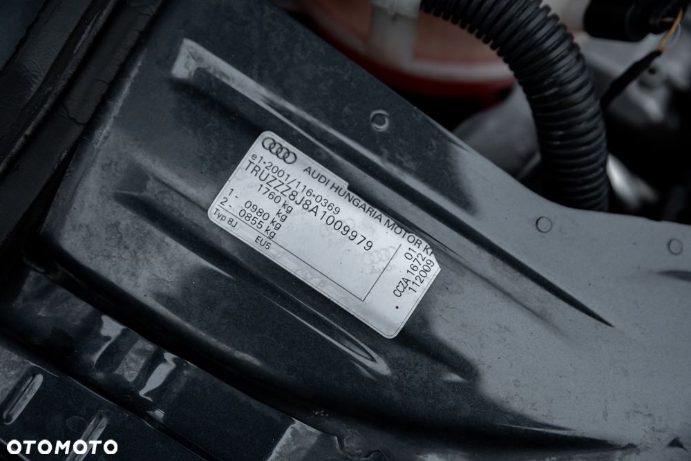 Audi TT Coupé 2.0 TFSI S tronic - 37