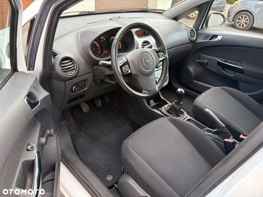 Opel Corsa 1.2 16V (ecoFLEX) Edition - 7