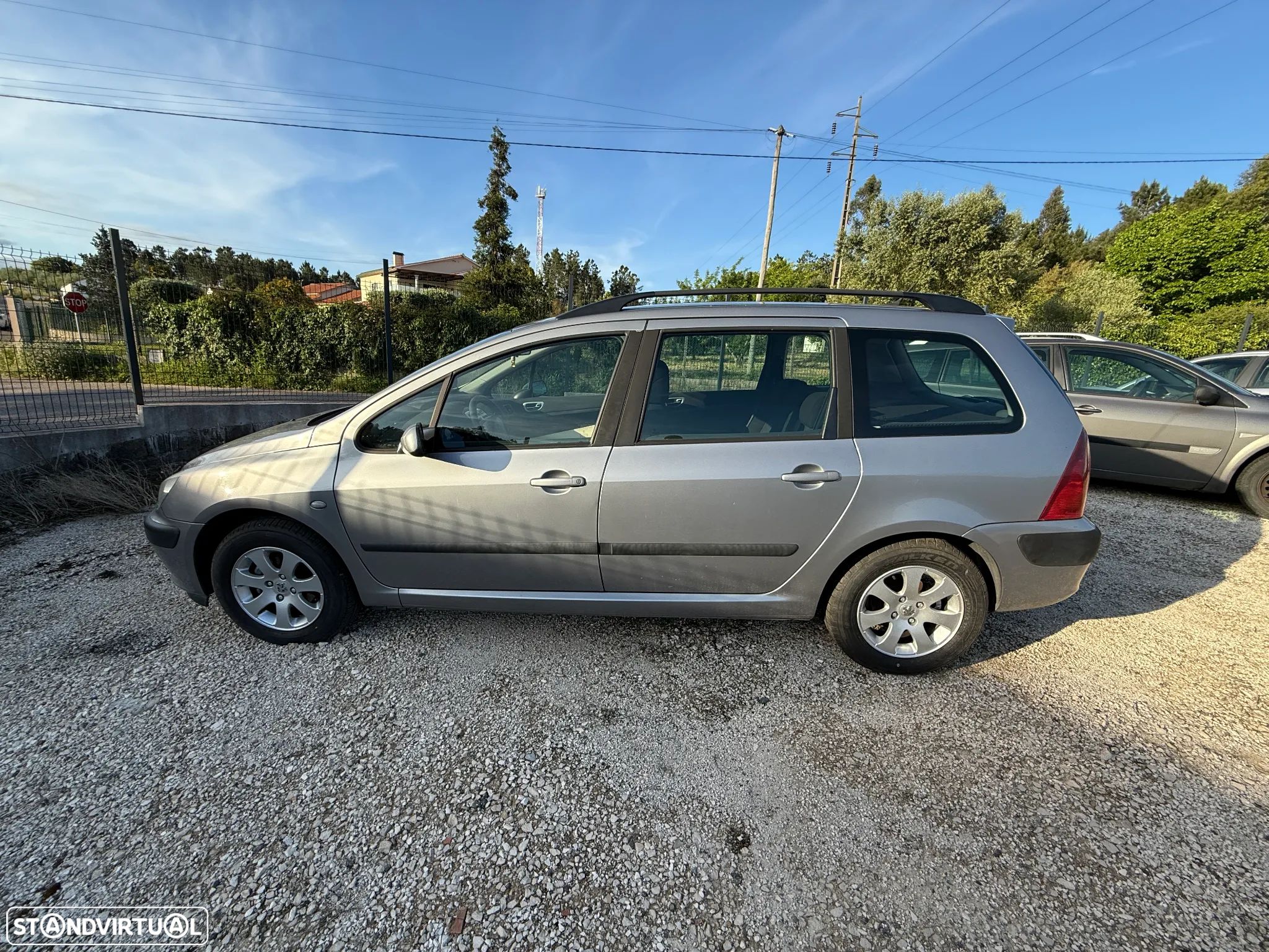 Peugeot 307 Break 1.4 HDi XS - 1