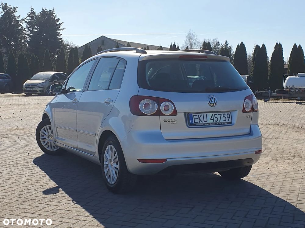 Volkswagen Golf Plus 1.2 TSI Life - 14