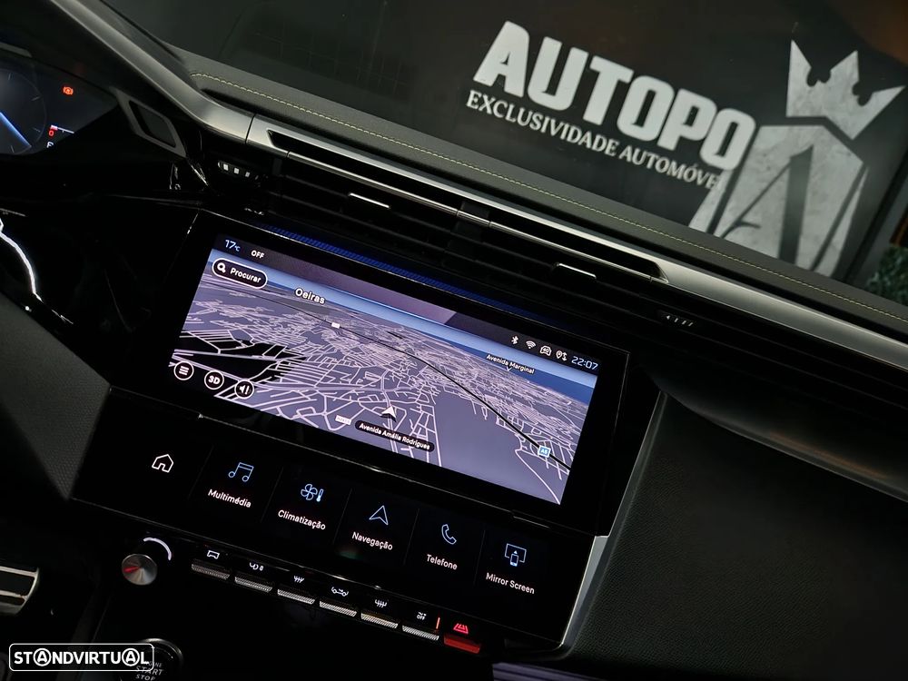 Peugeot 308 SW 1.5 BlueHDi GT EAT8 - 21