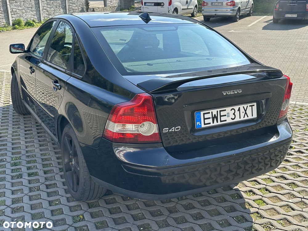 Volvo S40 2.0D - 8