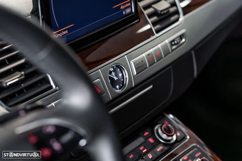 Audi A8 2.0 TFSi Hybrid Tiptronic - 15