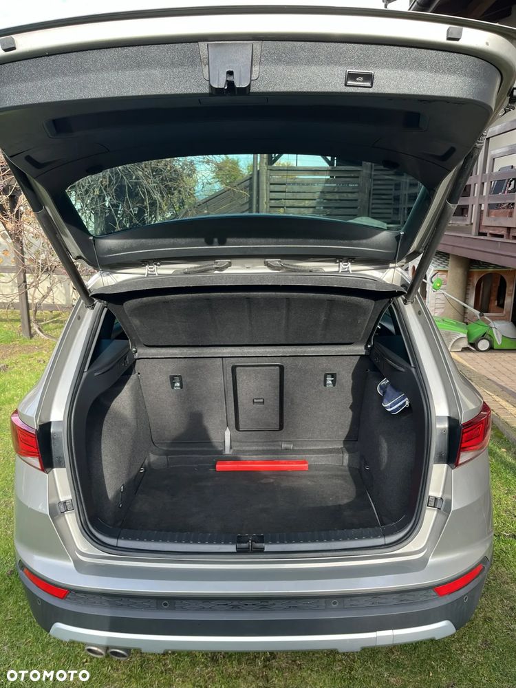 Seat Ateca 2.0 TDI Xcellence S&S 4Drive - 10