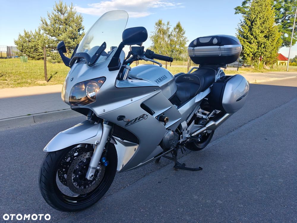 Yamaha FJR - 1