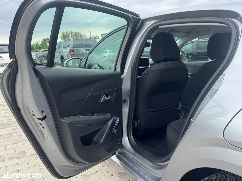 Peugeot 208 PureTech 75 Allure Pack - 12