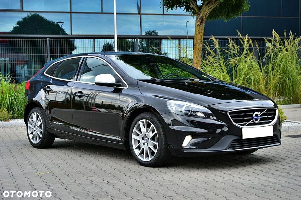 Volvo V40 D2 Drive-E R-Design Kinetic - 16