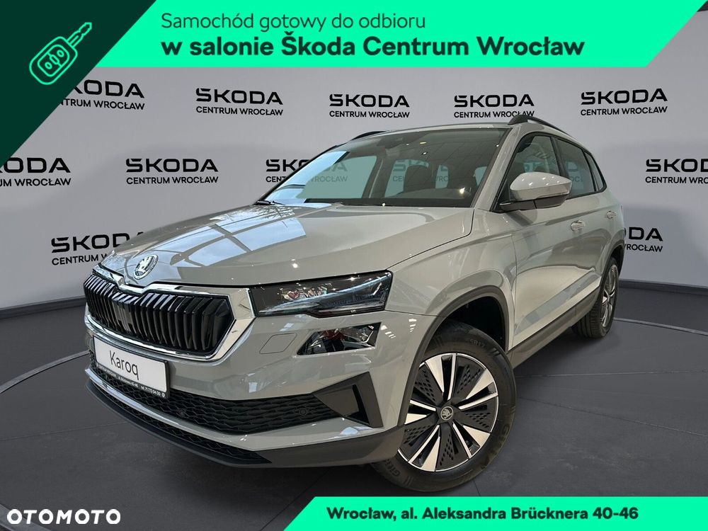 Skoda Karoq - 1