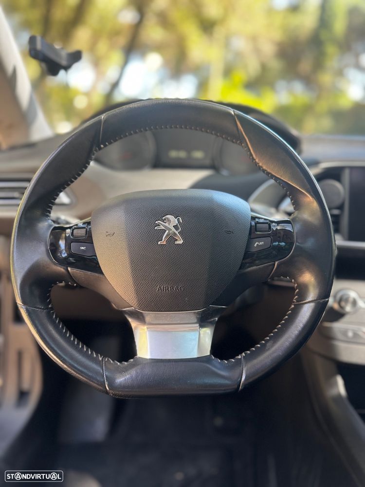 Peugeot 308 1.2 PureTech Active J17 - 8
