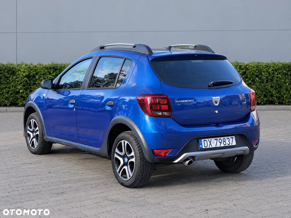 Dacia Sandero 2020 photo 2