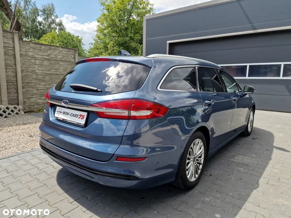 Ford Mondeo 2.0 EcoBlue Business Edition - 12