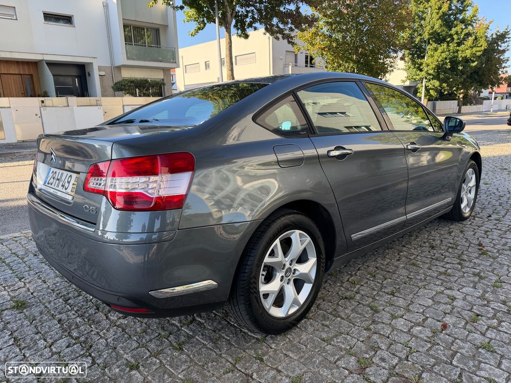 Citroën C5 1.6 HDi VTR+ - 2