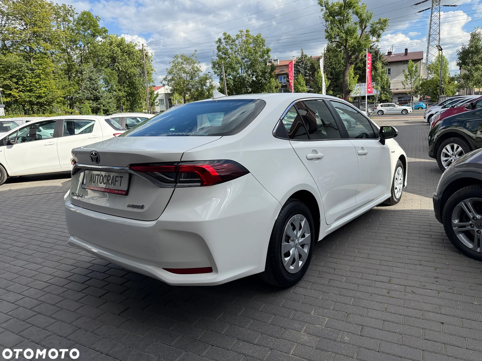 Toyota Corolla 1.8 Hybrid Comfort - 20