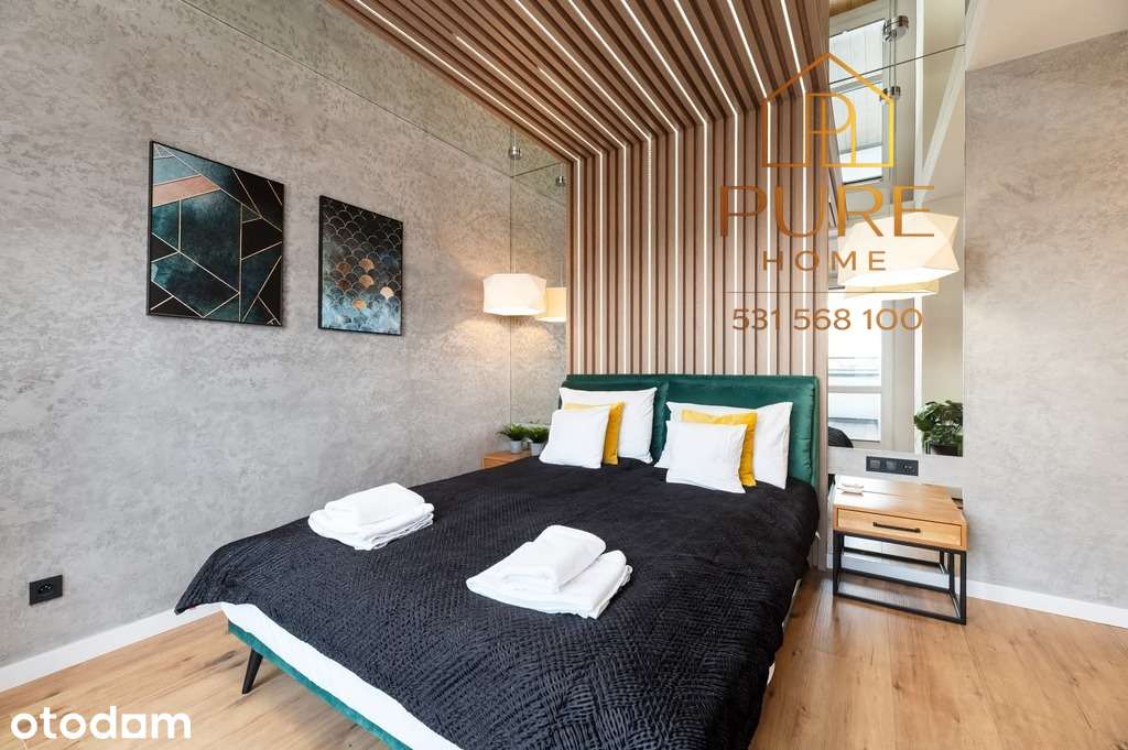 Jedyny taki zachwycający apartament. B2B