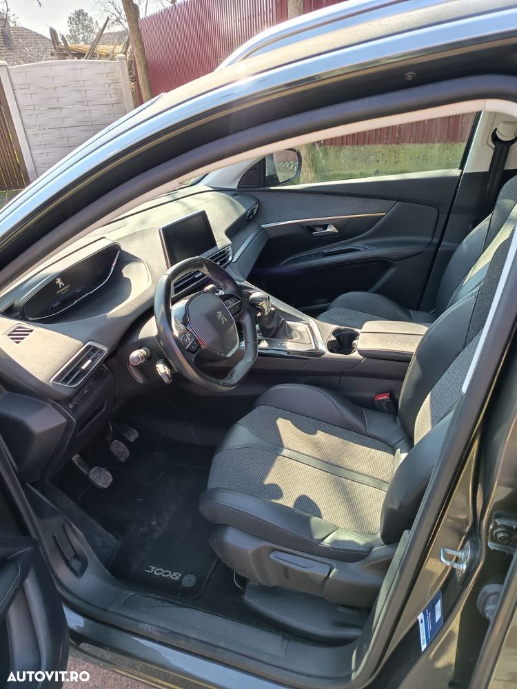 Peugeot 3008 - 4