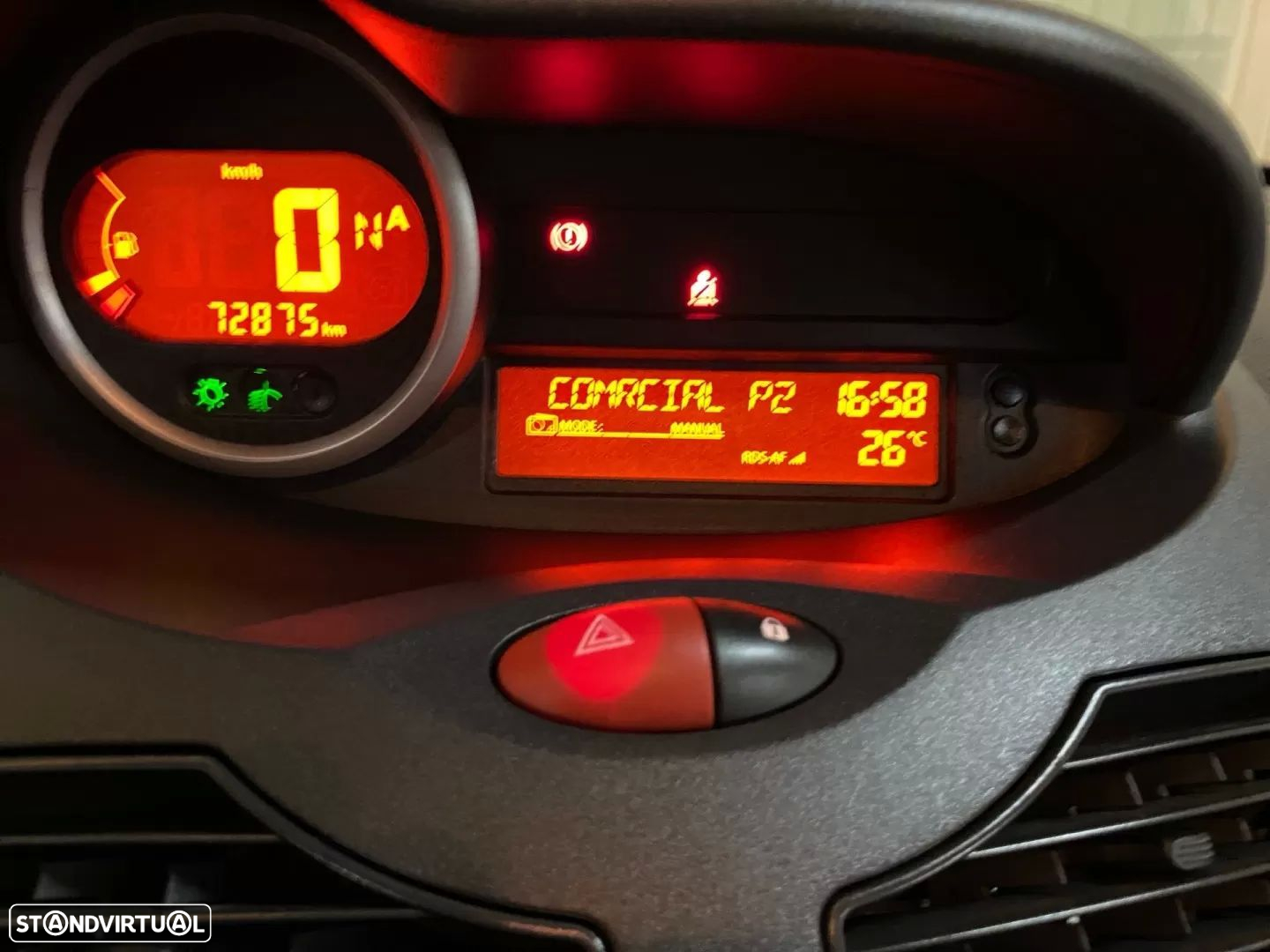 Renault Twingo 1.2 16V Dynamique S QS - 11
