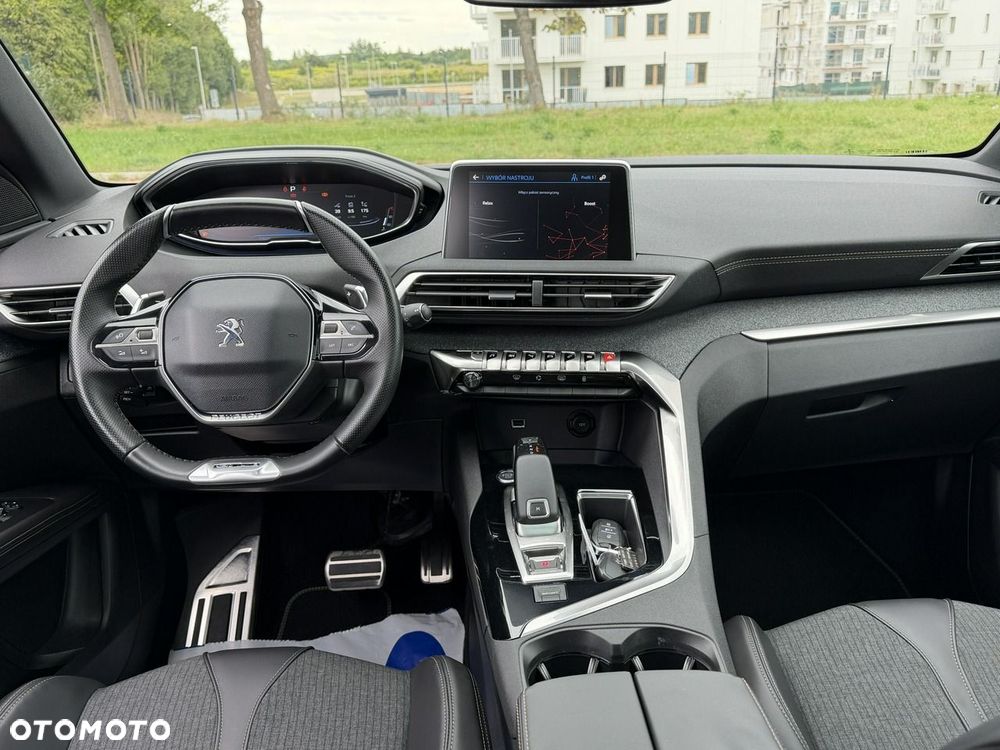 Peugeot 3008 THP 165 EAT6 Stop & Start Allure - 19