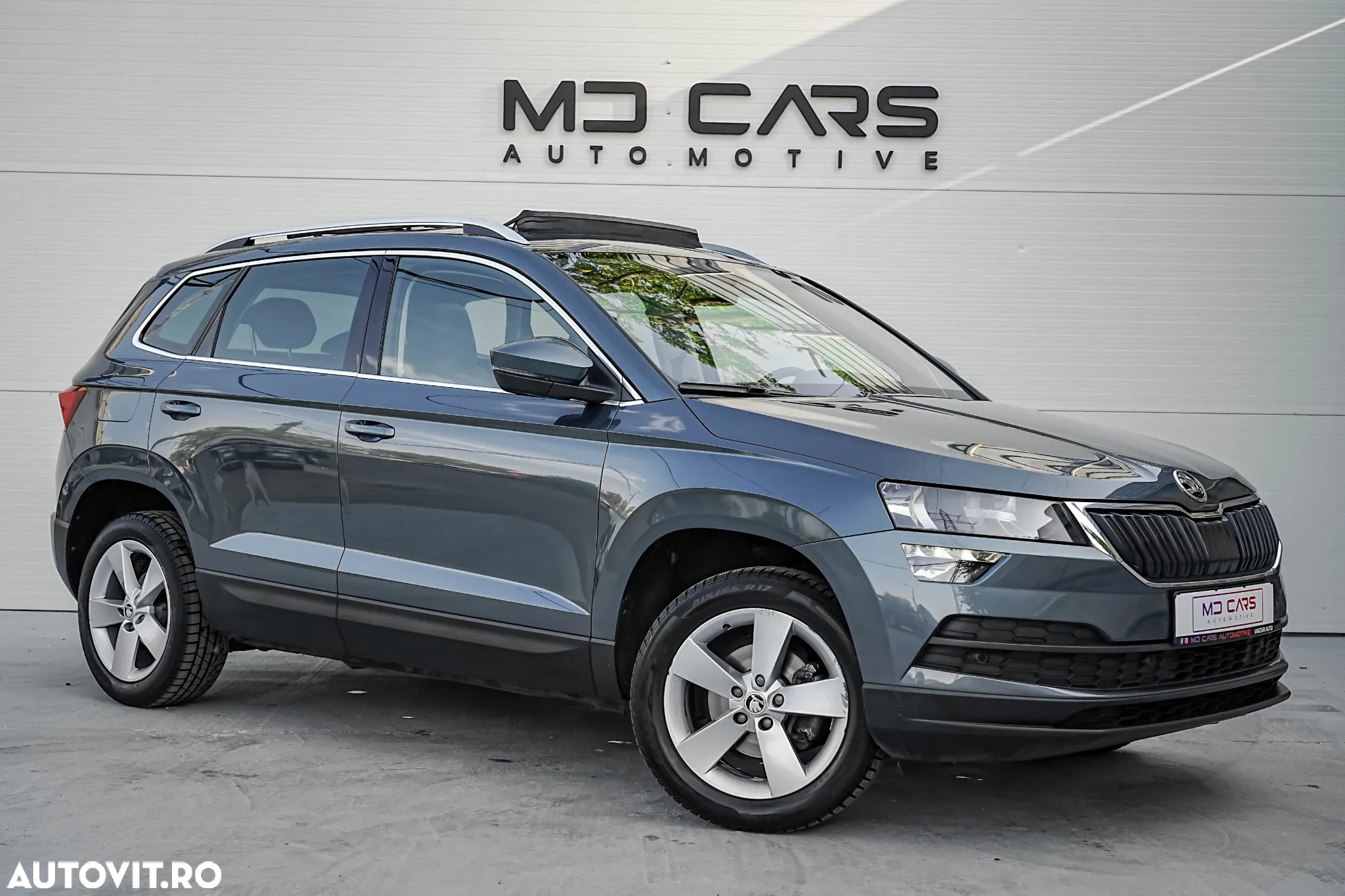 Skoda Karoq 1.0 TSI DSG Style - 15
