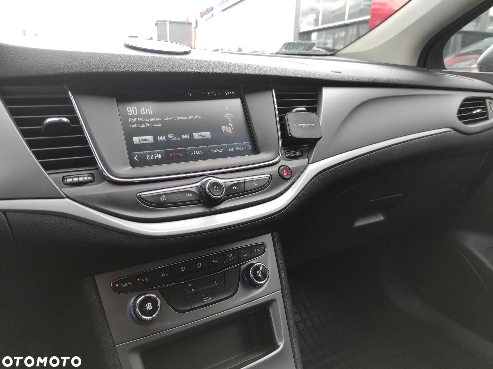 Opel Astra V 1.6 CDTI Enjoy - 13