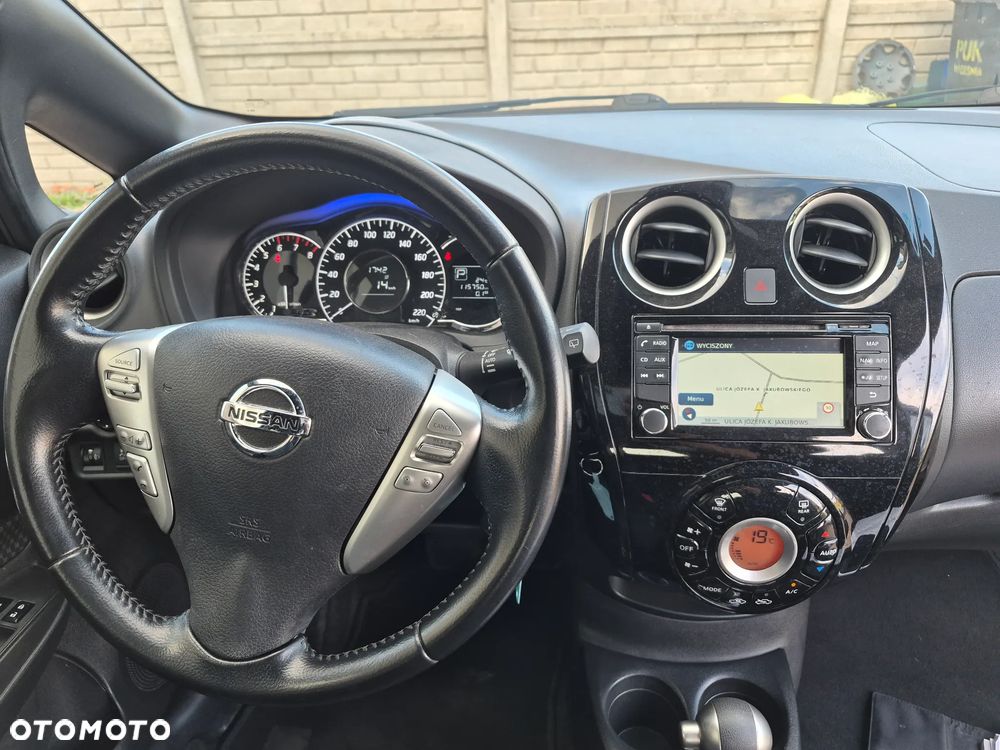 Nissan Note 1.2 DIG-S CVT Black Edition - 17