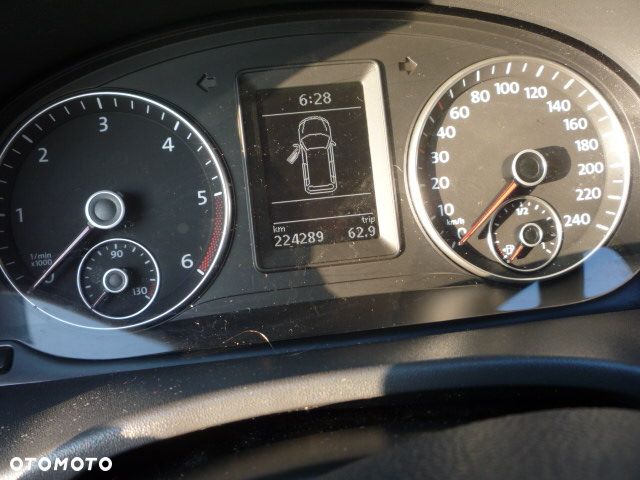 Volkswagen Caddy Comfortline - 14