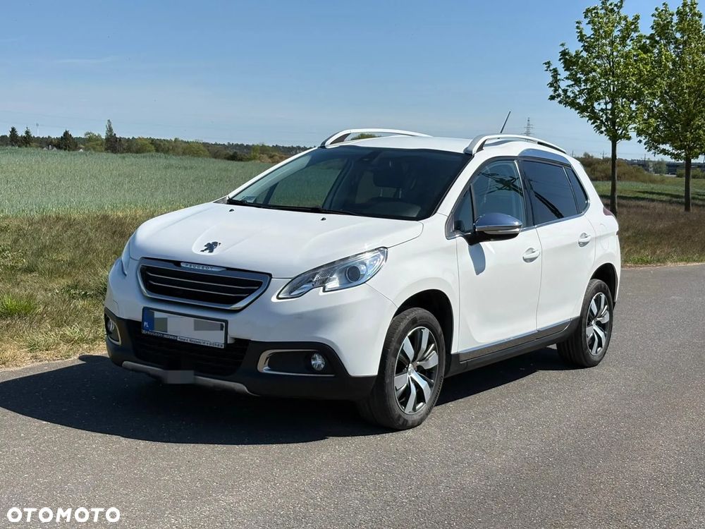 Peugeot 2008 e-HDi FAP 115 STOP & START Allure - 1