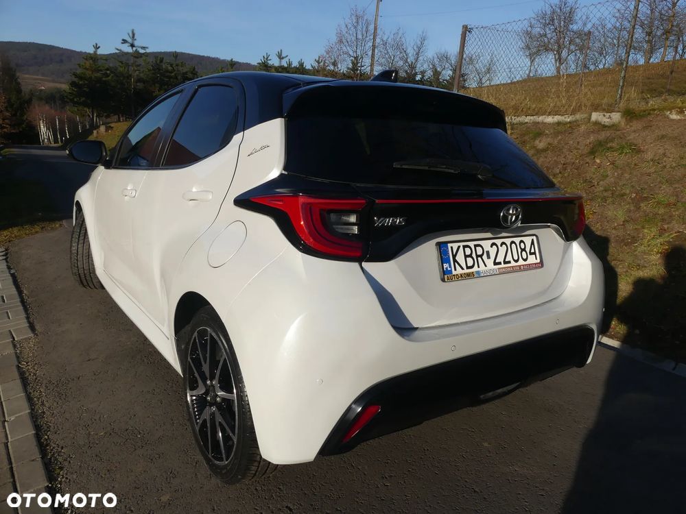 Toyota Yaris 1.5 Selection Style CVT - 3