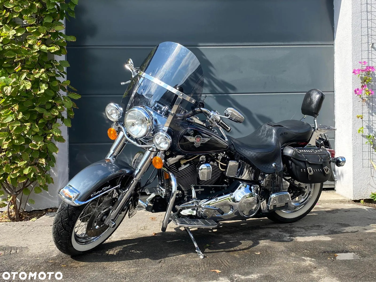 Harley-Davidson Softail Heritage Classic - 8